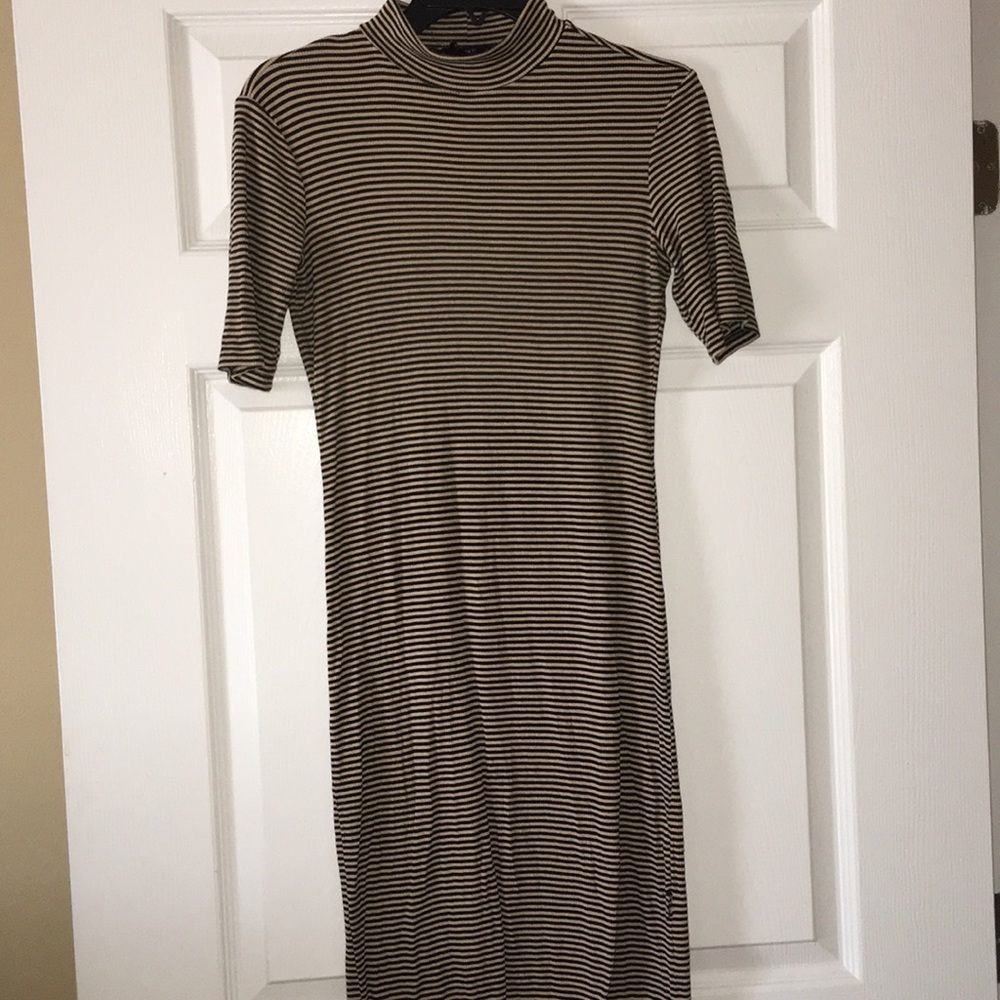 Bodycon mid dress